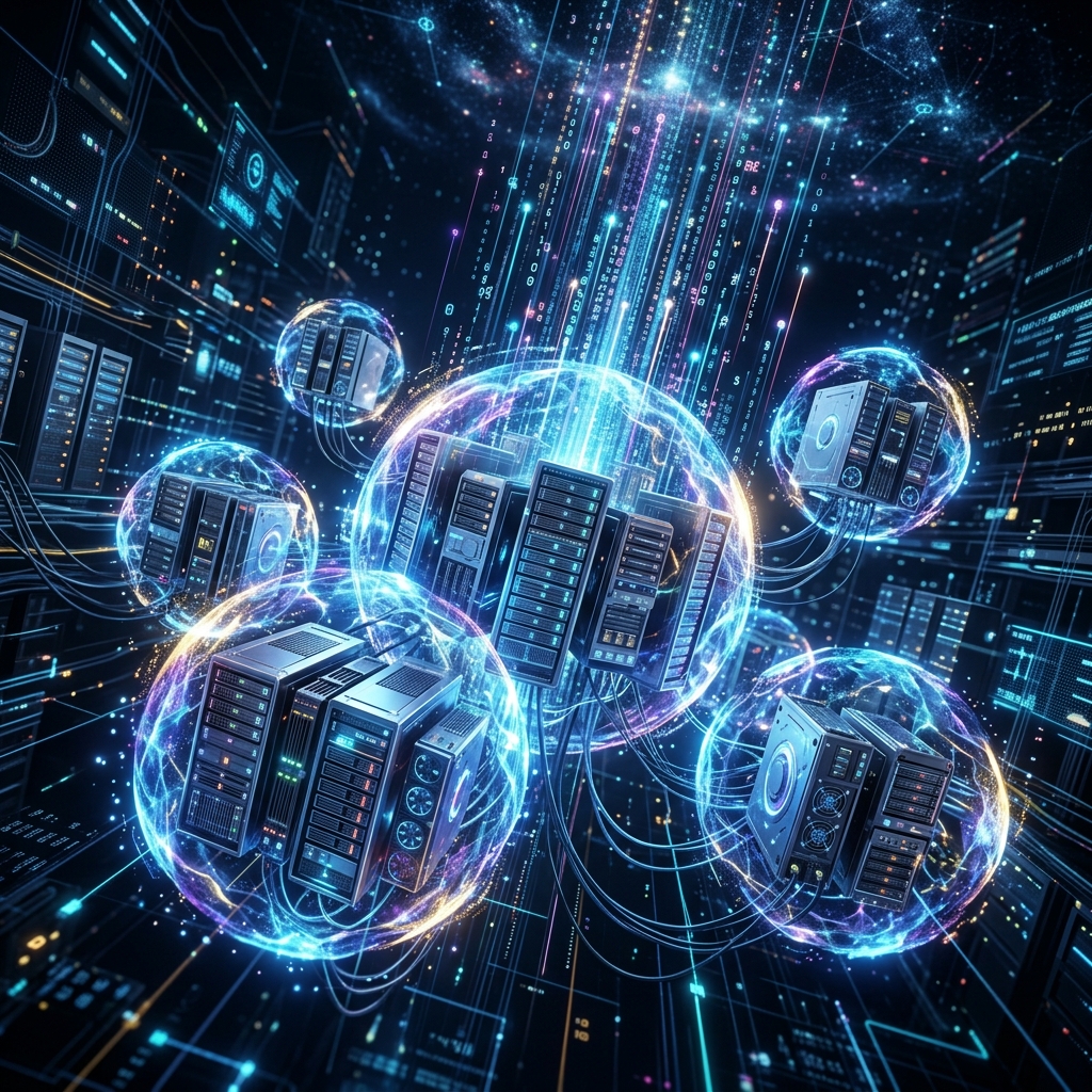 Data Backup & Recovery service