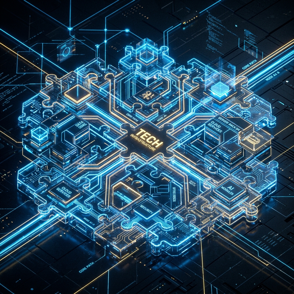 IT Consulting & Infrastructure service