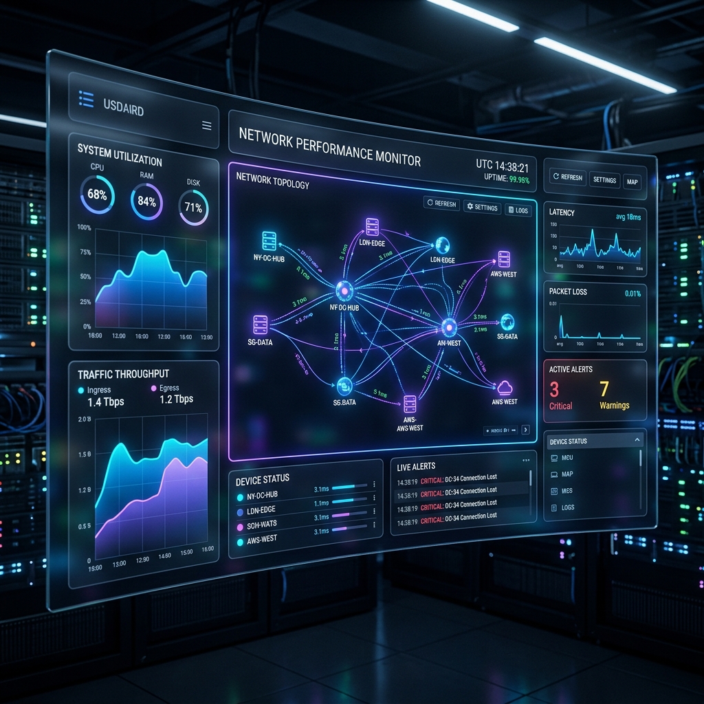 Managed IT Services service