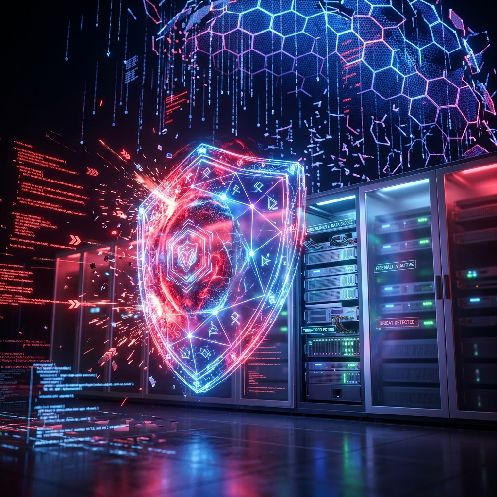 Network Setup & Security service