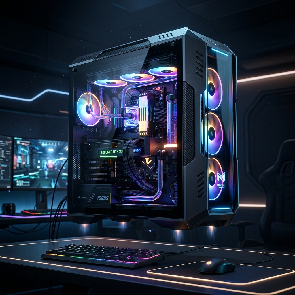 New & Used PC Sales service