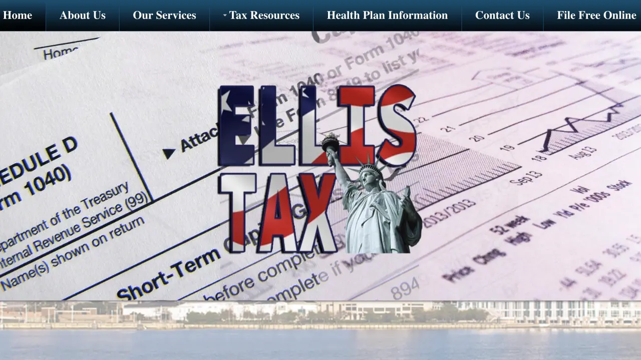 Ellis-Tax.com