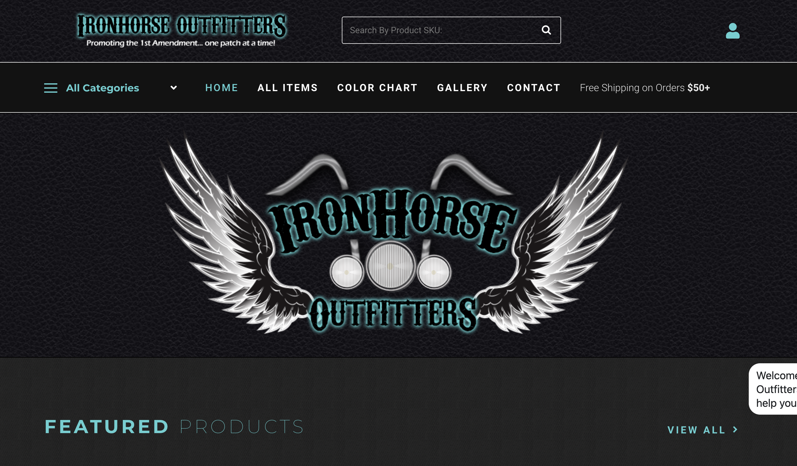IronhorseOutfitters.us